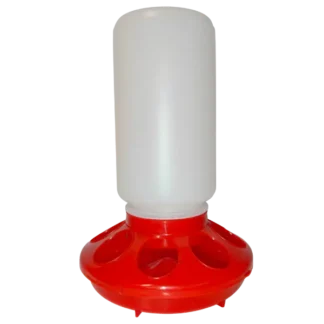 Fodertrug til kyllinger 1 kg