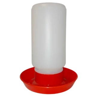 Vandtrug til kyllinger 1 L